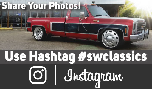 Follow Us on Instagram